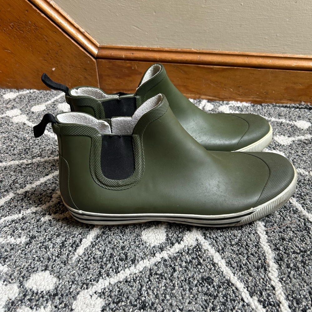 TRETORN Green Rain, Garden, Snow Boots